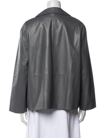 Lafayette 148 Leather Jacket