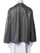 Lafayette 148 Leather Jacket