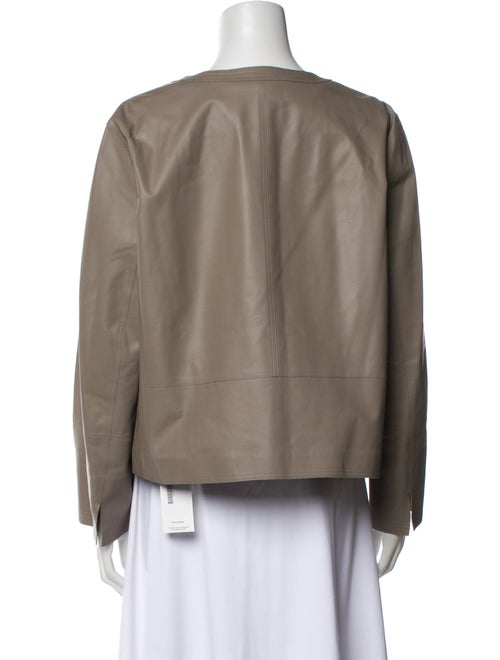 Lafayette 148 Lambskin Jacket