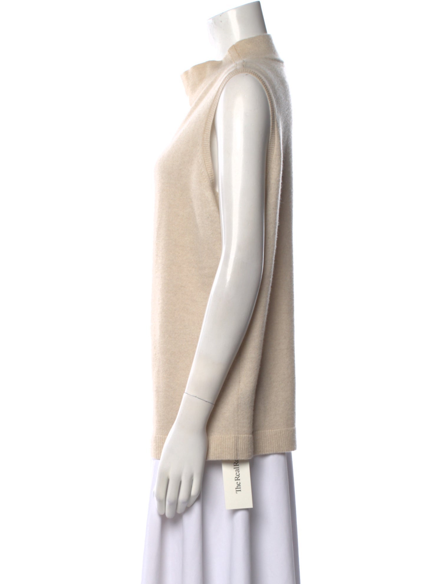 Lafayette 148 Cashmere Crew Neck Sweater