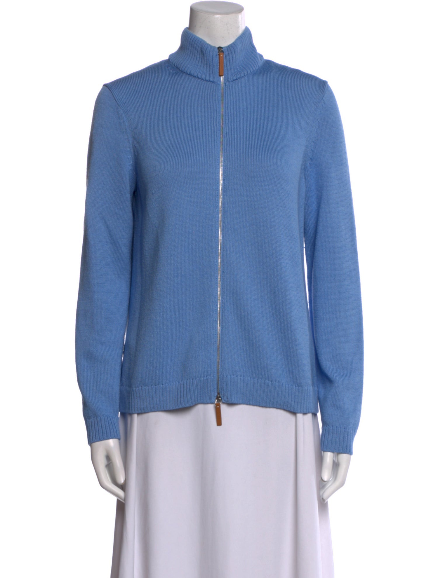 Lafayette 148 Mock Neck Sweater