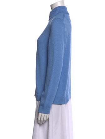 Lafayette 148 Mock Neck Sweater