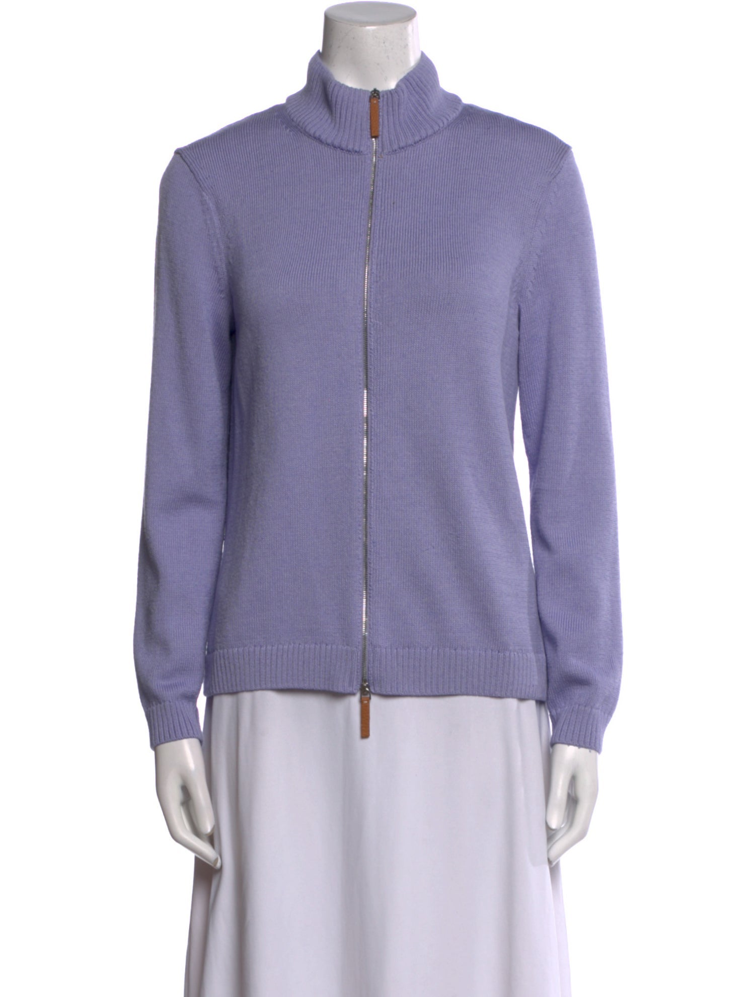 Lafayette 148 Mock Neck Sweater