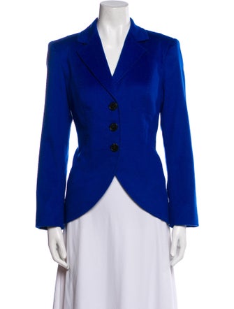 Lafayette 148 Cashmere Blazer