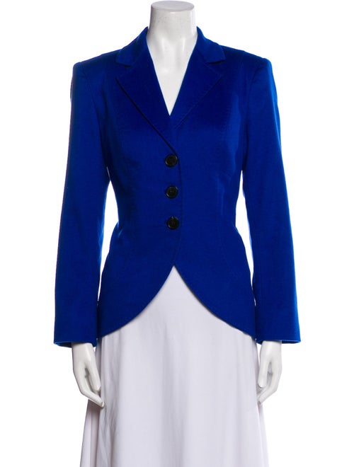Lafayette 148 Cashmere Blazer