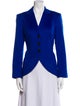 Lafayette 148 Cashmere Blazer