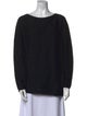 Lafayette 148 Cashmere Bateau Neckline Sweater