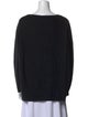 Lafayette 148 Cashmere Bateau Neckline Sweater