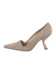Lafayette 148 Suede Pumps