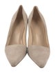 Lafayette 148 Suede Pumps