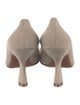 Lafayette 148 Suede Pumps