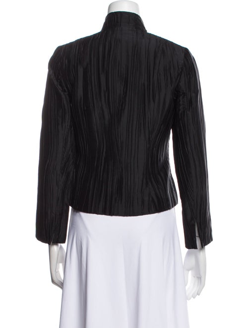 Lafayette 148 Striped Evening Jacket