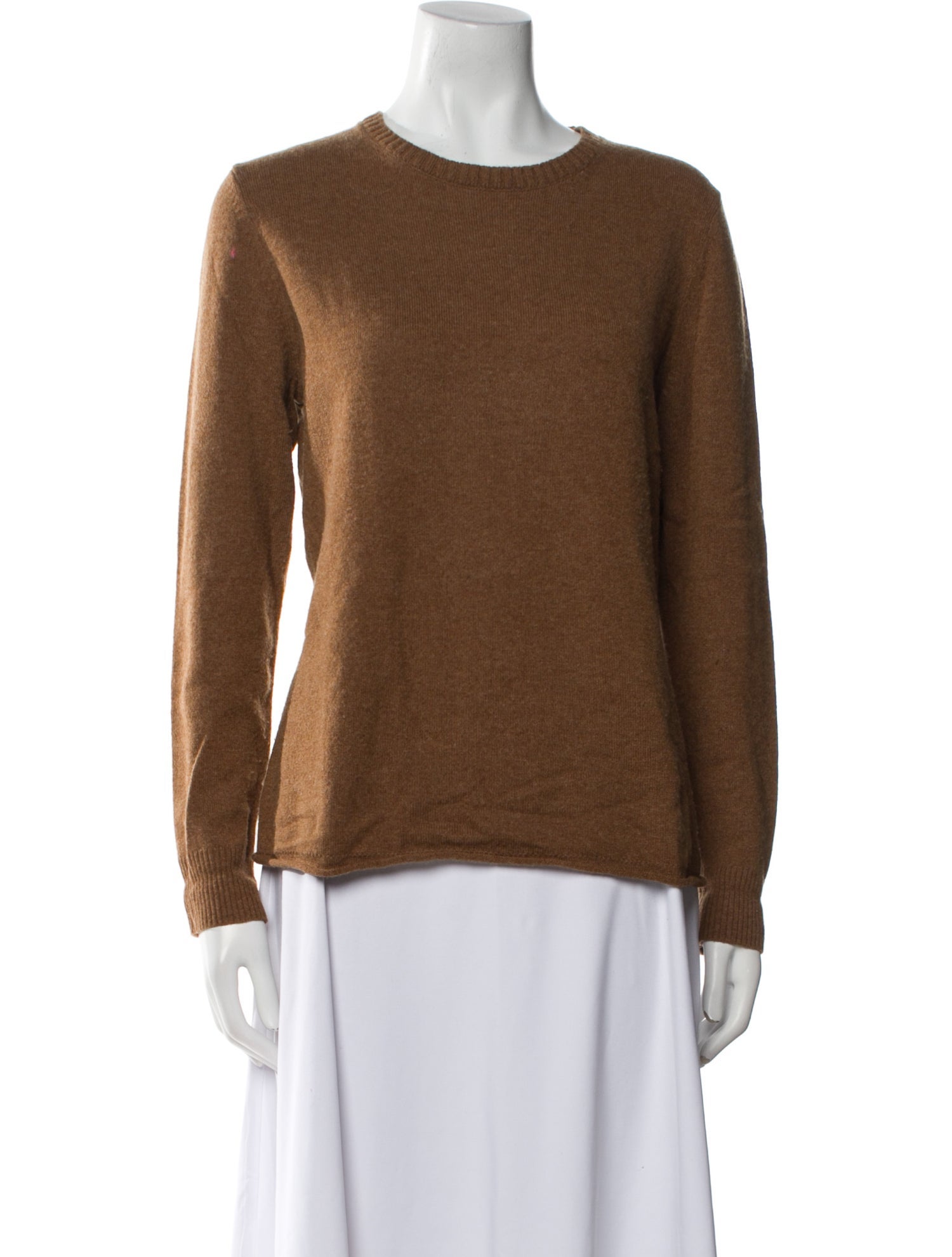 Lafayette 148 Cashmere Crew Neck Sweater