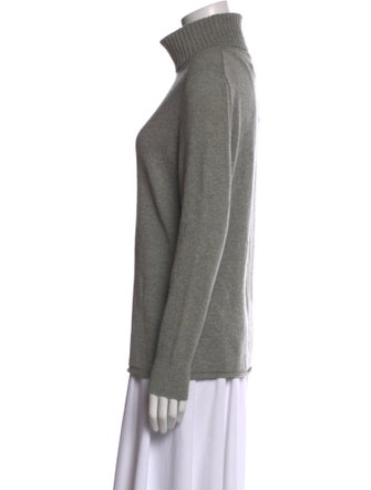 Lafayette 148 Cashmere Turtleneck Sweater
