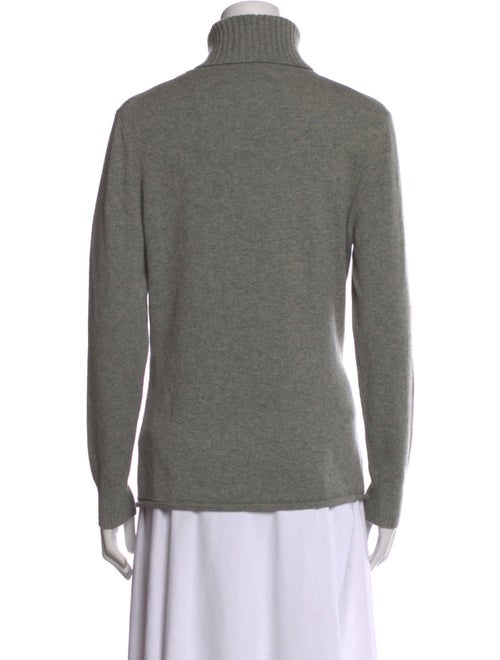 Lafayette 148 Cashmere Turtleneck Sweater