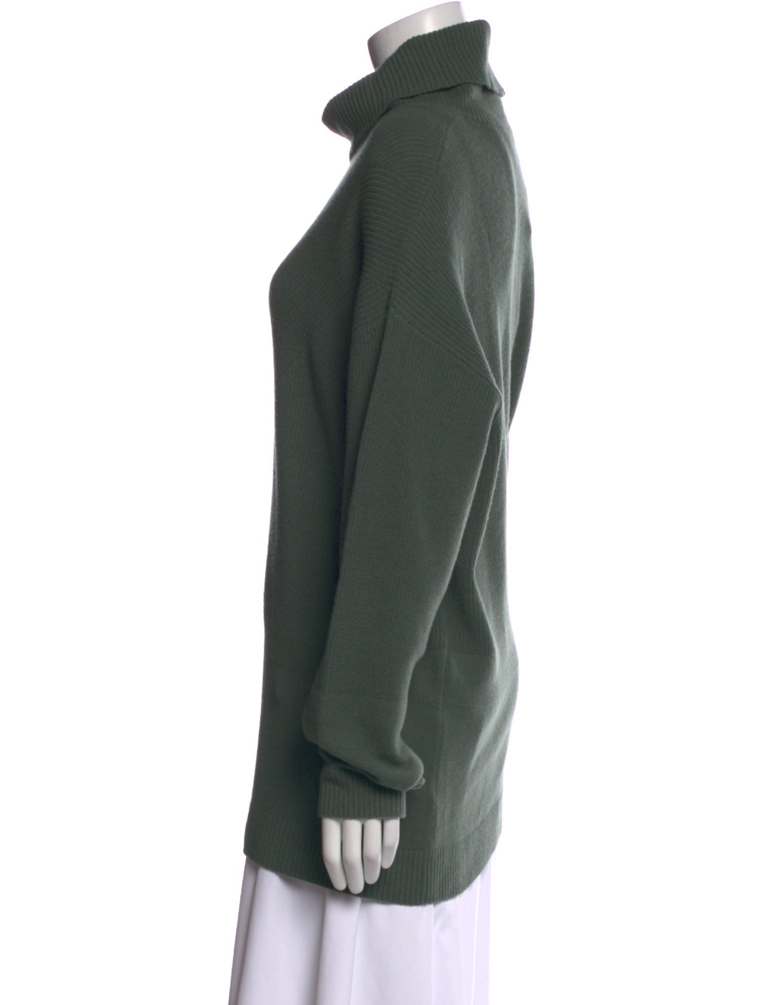 Lafayette 148 Wool Turtleneck Sweater