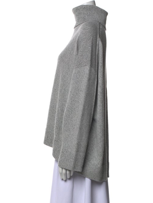 Lafayette 148 Cashmere Turtleneck Sweater