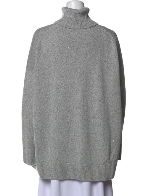Lafayette 148 Cashmere Turtleneck Sweater