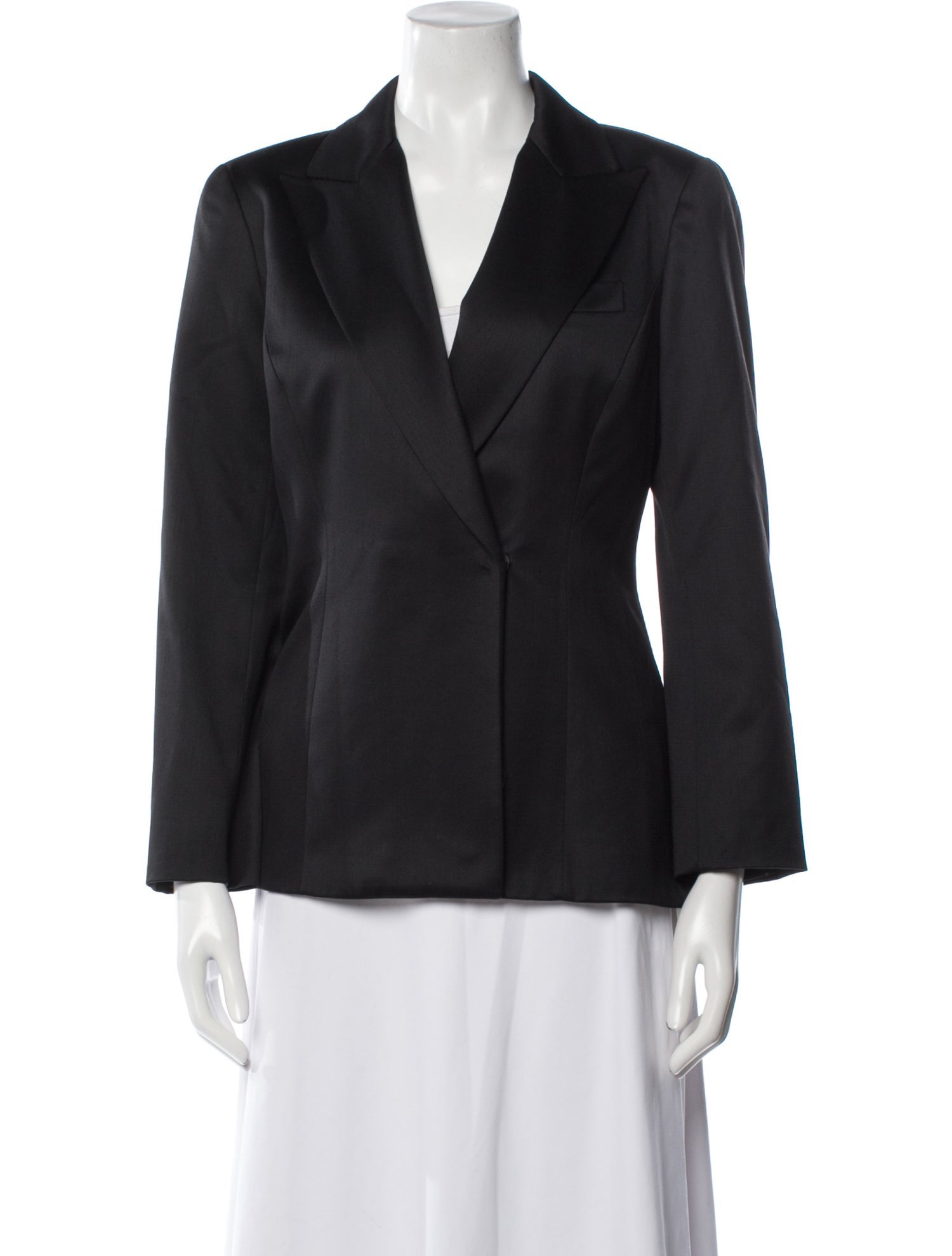 Lafayette 148 Virgin Wool Jacket