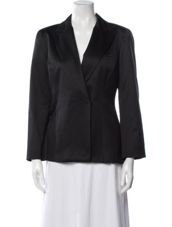 Lafayette 148 Virgin Wool Jacket