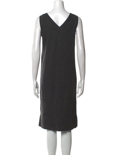 Lafayette 148 Wool Knee-Length Dress