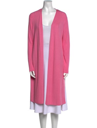 Lafayette 148 Open Front Sweater