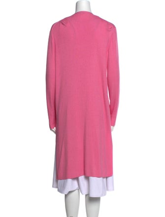 Lafayette 148 Open Front Sweater