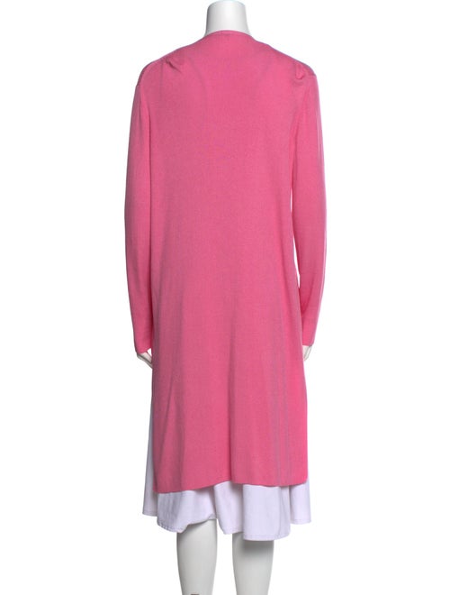 Lafayette 148 Open Front Sweater