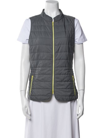 Lafayette 148 Nylon Vest