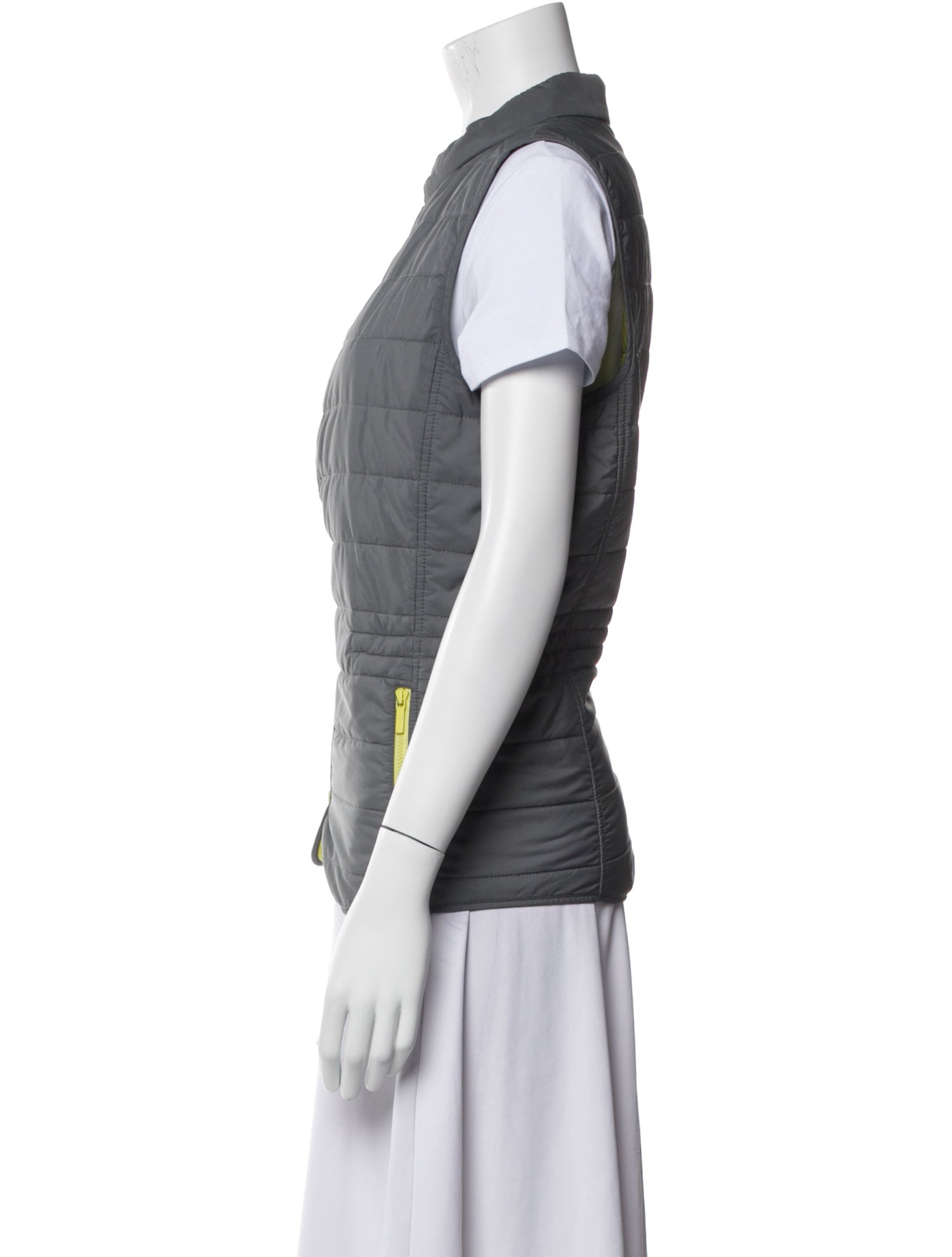 Lafayette 148 Nylon Vest