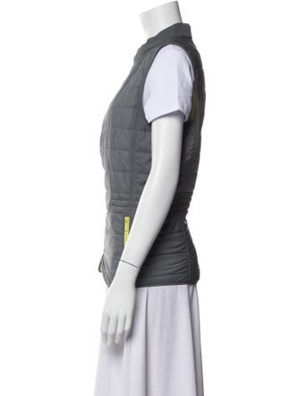Lafayette 148 Nylon Vest