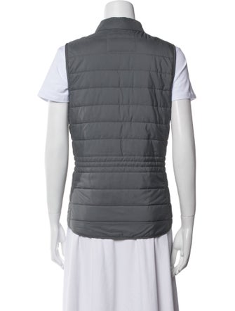 Lafayette 148 Nylon Vest