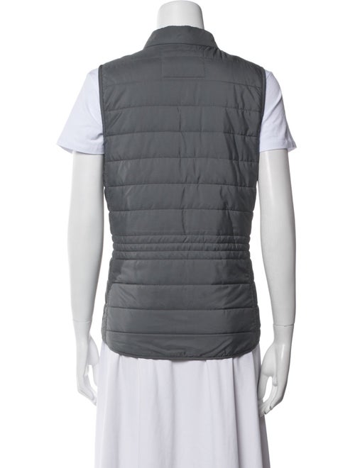 Lafayette 148 Nylon Vest