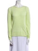 Lafayette 148 Cashmere Scoop Neck Sweater