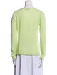 Lafayette 148 Cashmere Scoop Neck Sweater