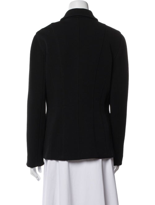 Lafayette 148 Wool Utility Jacket