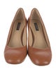 Lafayette 148 Leather Pumps