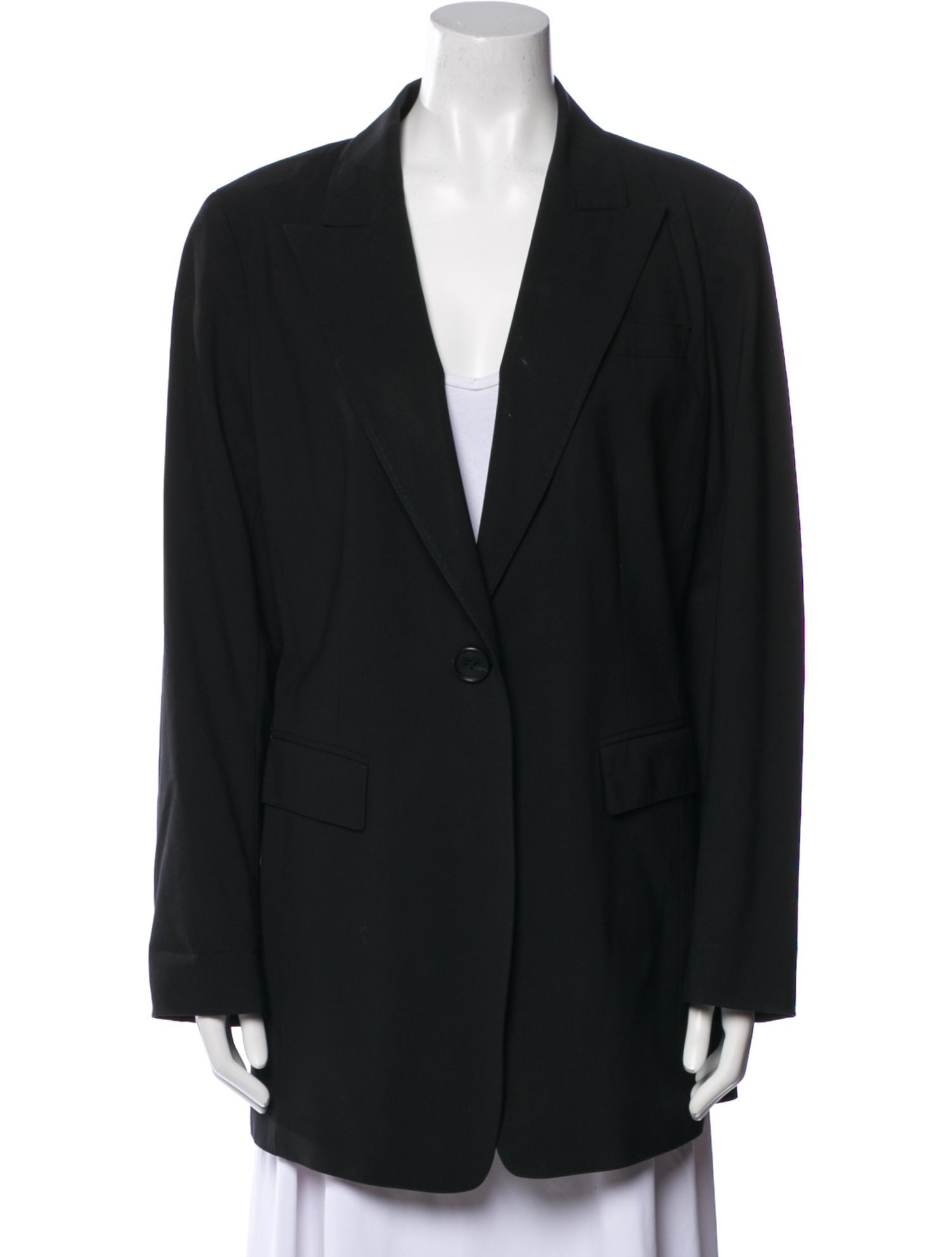 Lafayette 148 Virgin Wool Coat