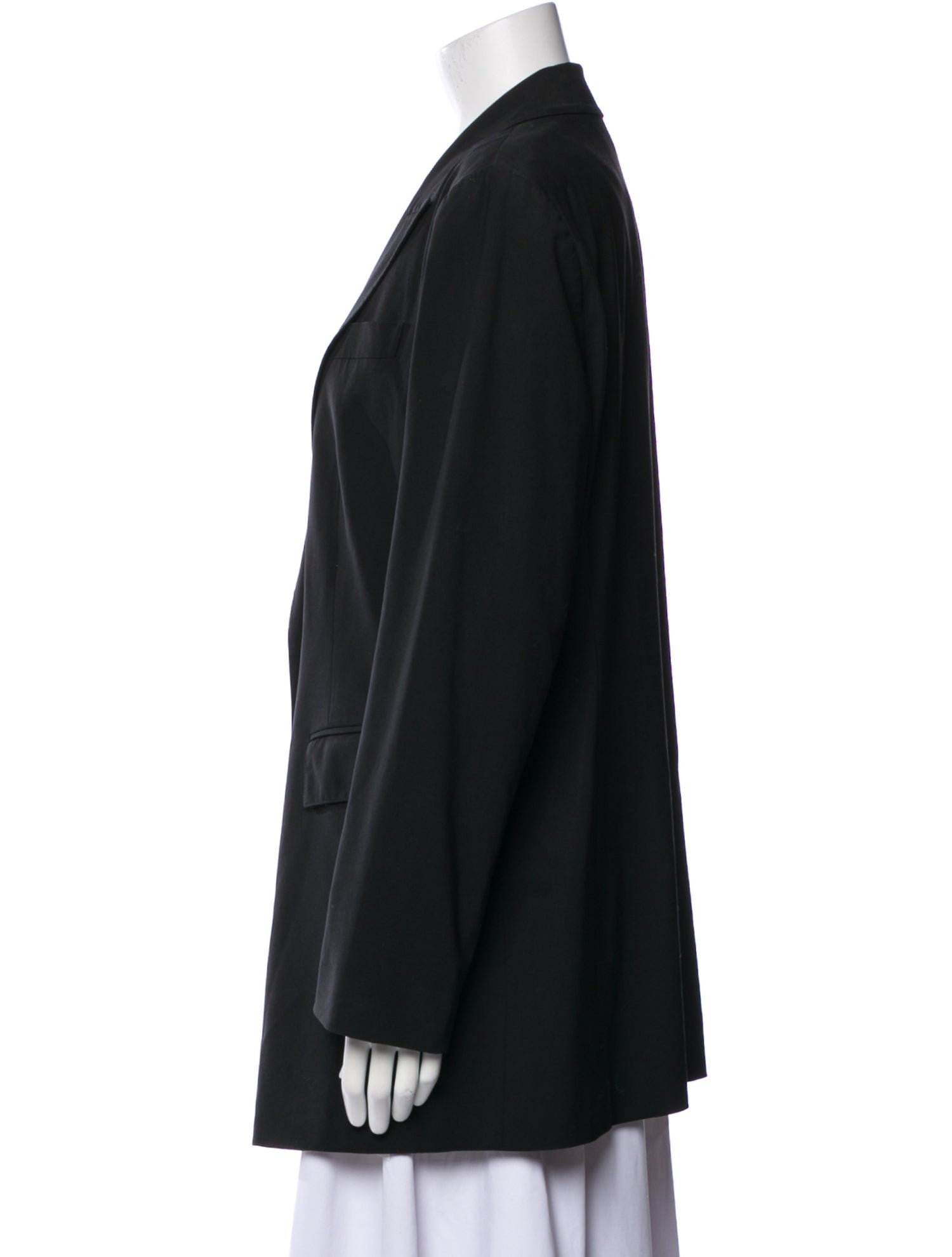 Lafayette 148 Virgin Wool Coat