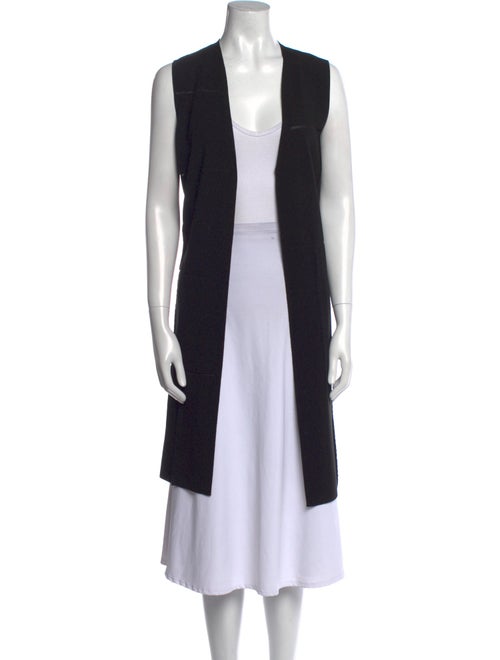 Lafayette 148 Open Front Sweater