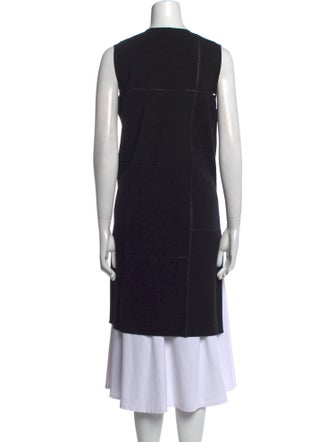 Lafayette 148 Open Front Sweater