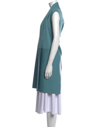 Lafayette 148 Open Front Sweater