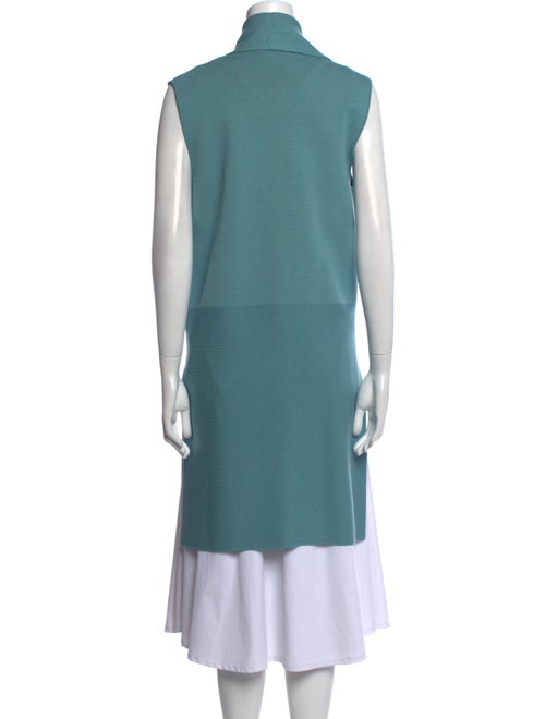 Lafayette 148 Open Front Sweater