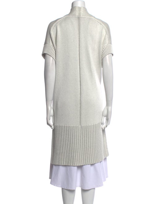 Lafayette 148 Open Front Sweater