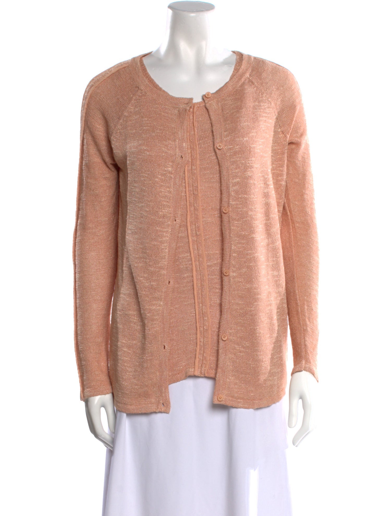 Lafayette 148 Scoop Neck Sweater