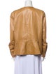 Lafayette 148 Leather Jacket