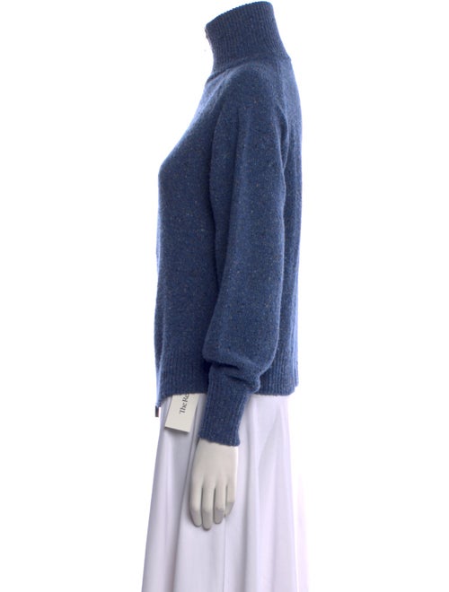 Lafayette 148 Cashmere Mock Neck Sweater