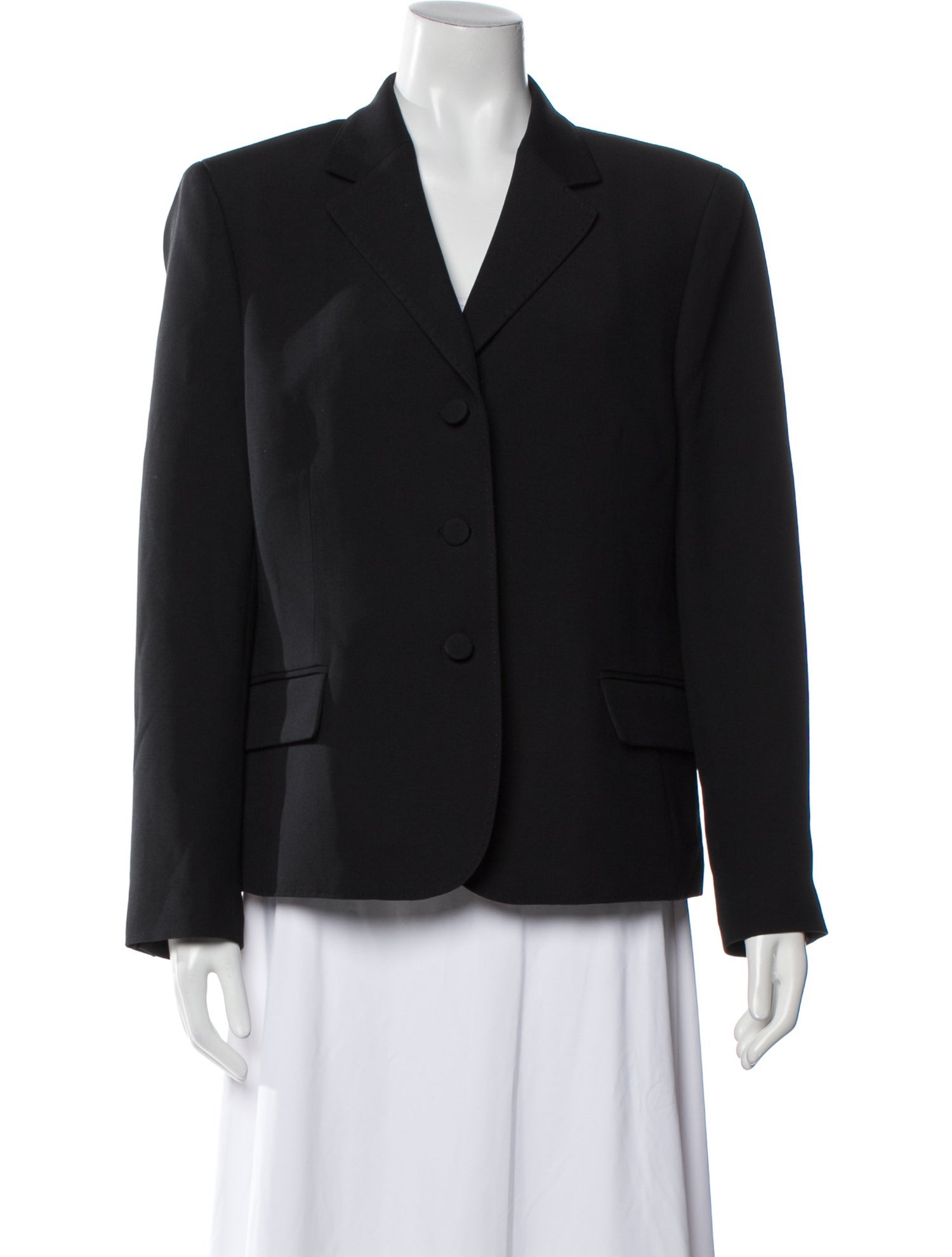 Lafayette 148 Wool Blazer