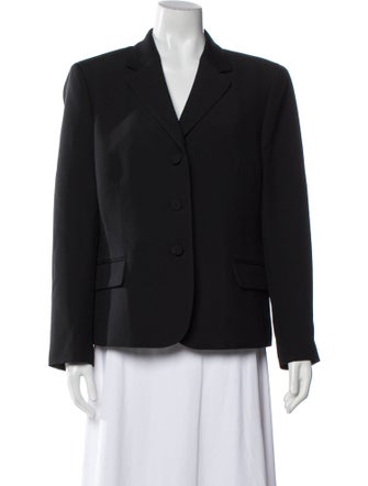 Lafayette 148 Wool Blazer