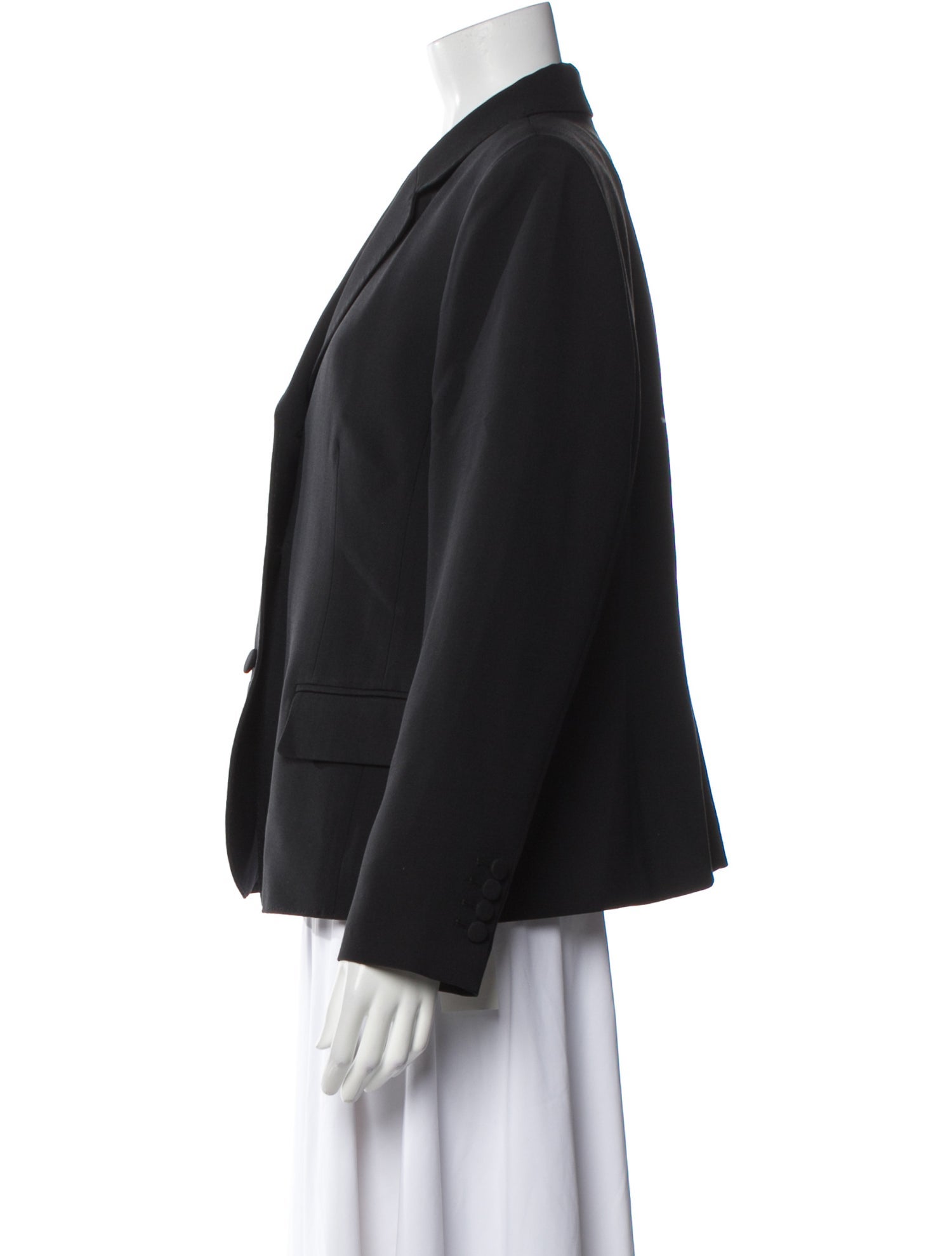 Lafayette 148 Wool Blazer